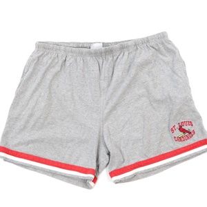 0s Mens XL Mark McGwire St Louis Cardinals Shorts